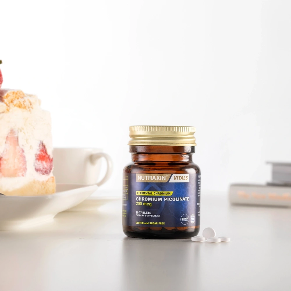  Chromium Picolinate