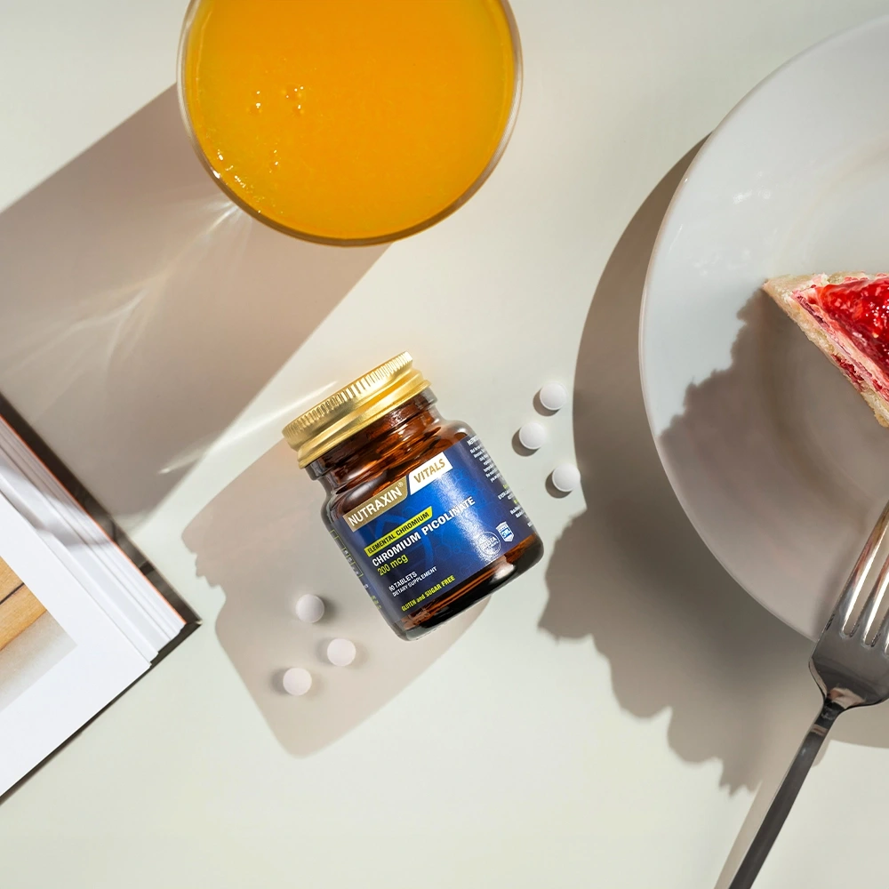  Chromium Picolinate