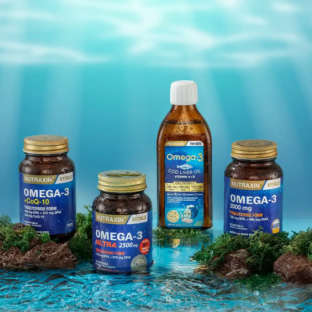  Omega-3 For Kids