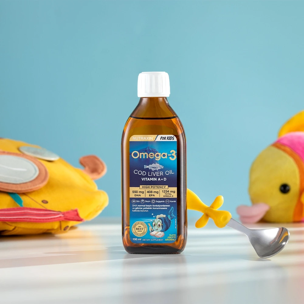  Omega-3 For Kids