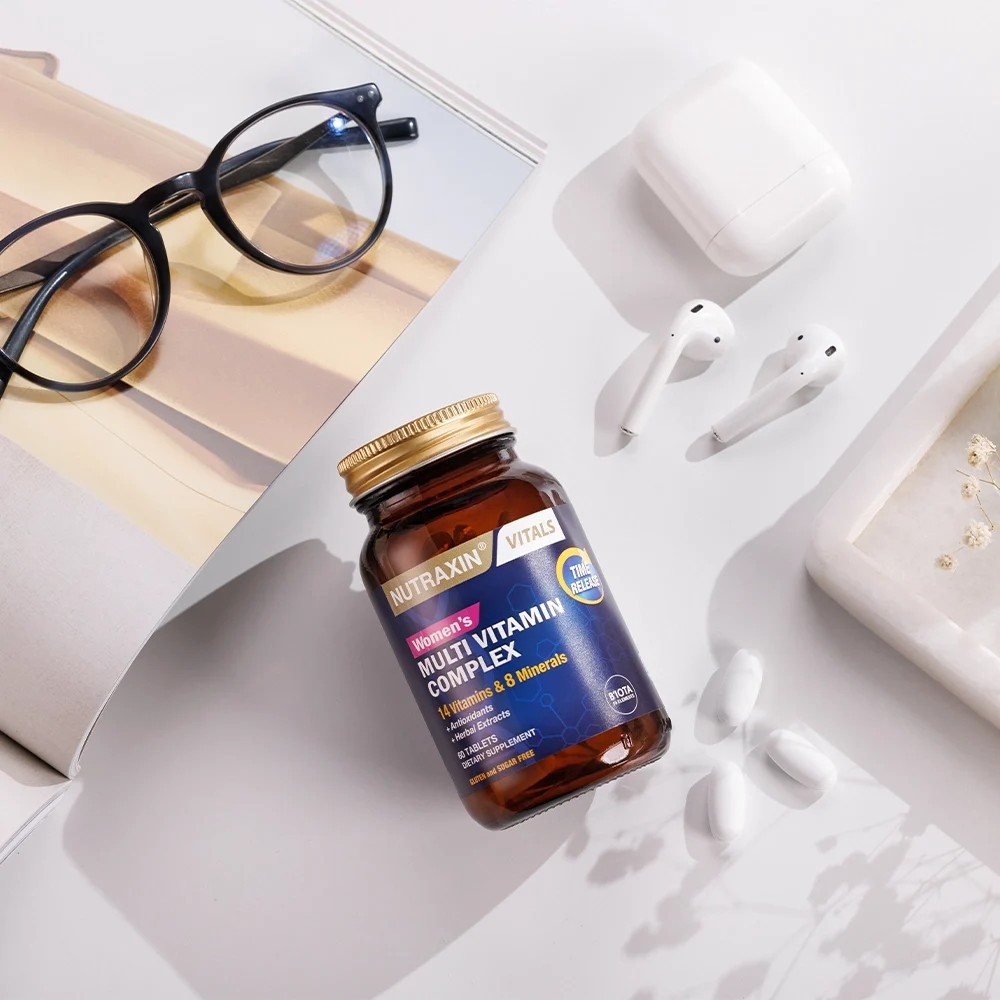  Multi Vitamin Complex Women's