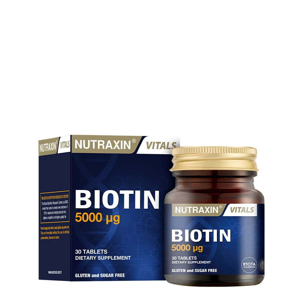  Biotin