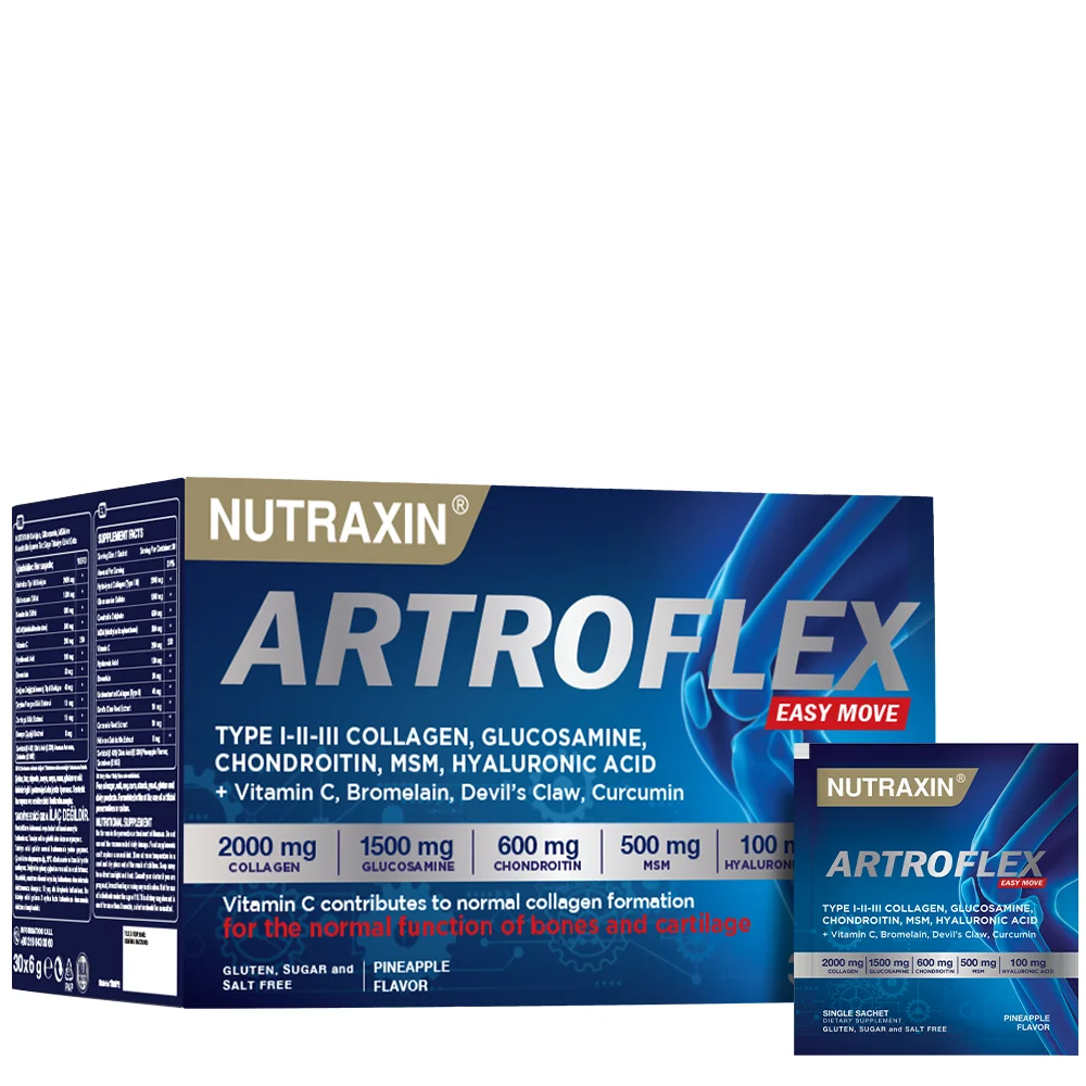  Artroflex Easy Move Sachet