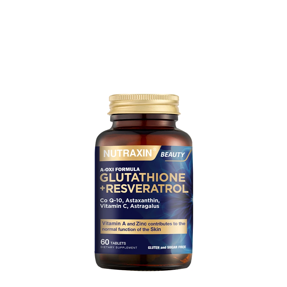  Glutathione+Resveratrol