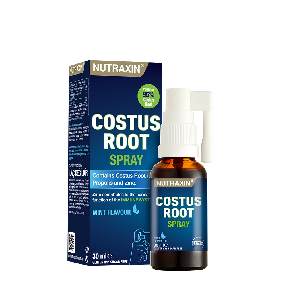  Costus Root Spray