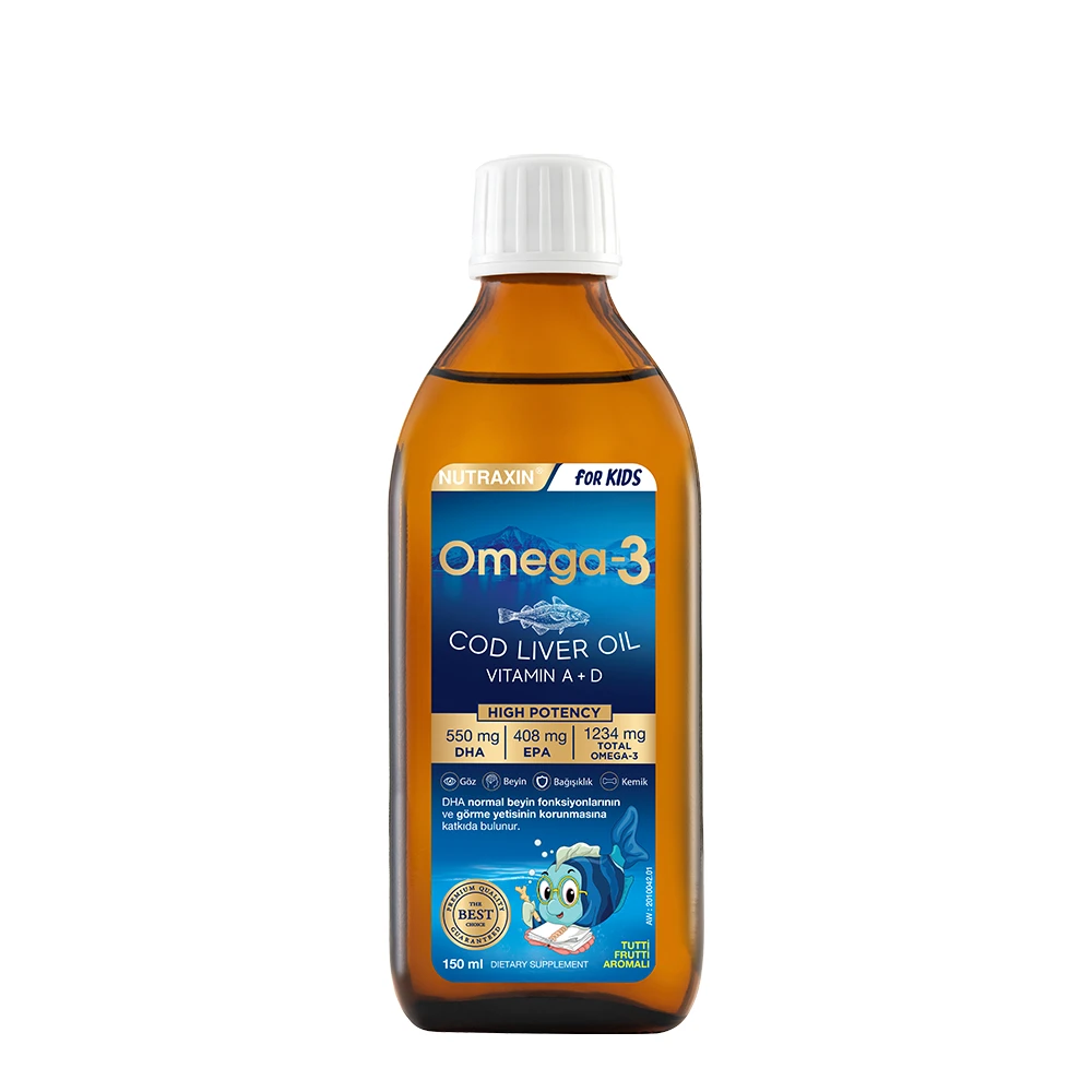  Omega-3 For Kids
