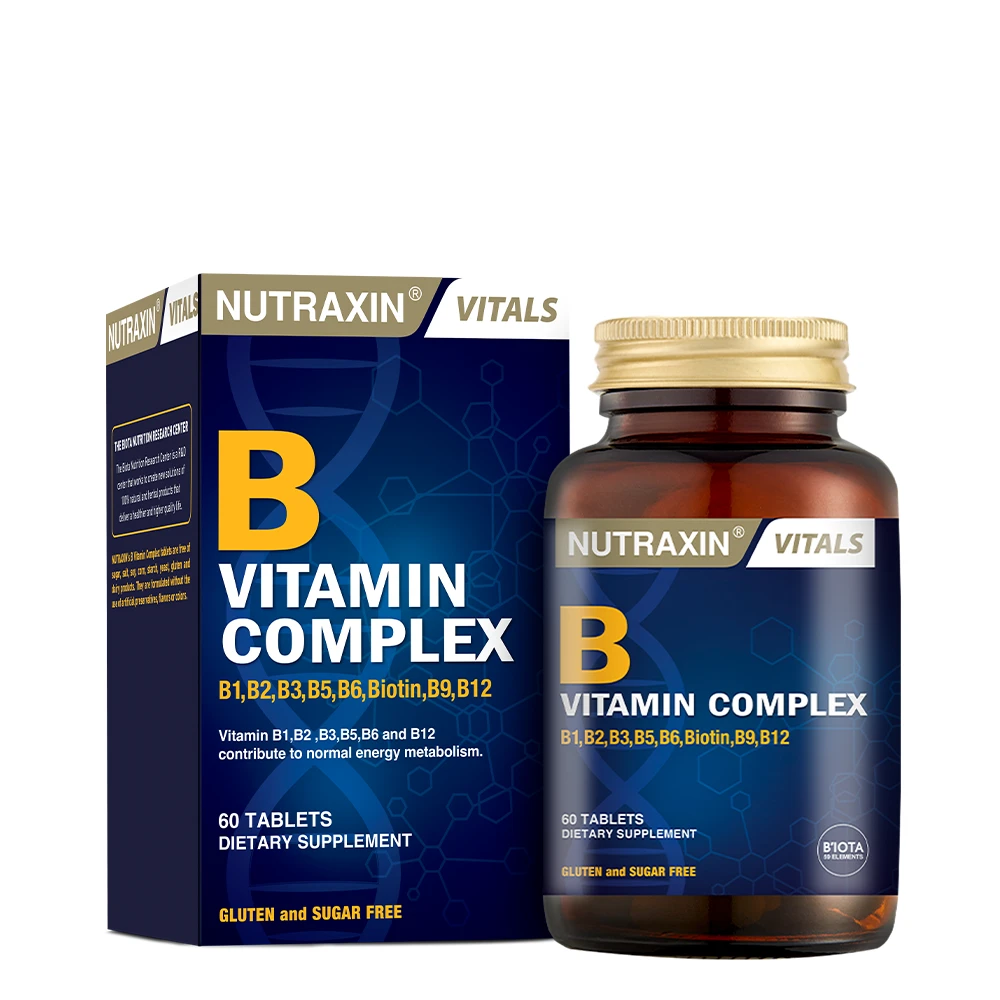  B Vitamin Complex