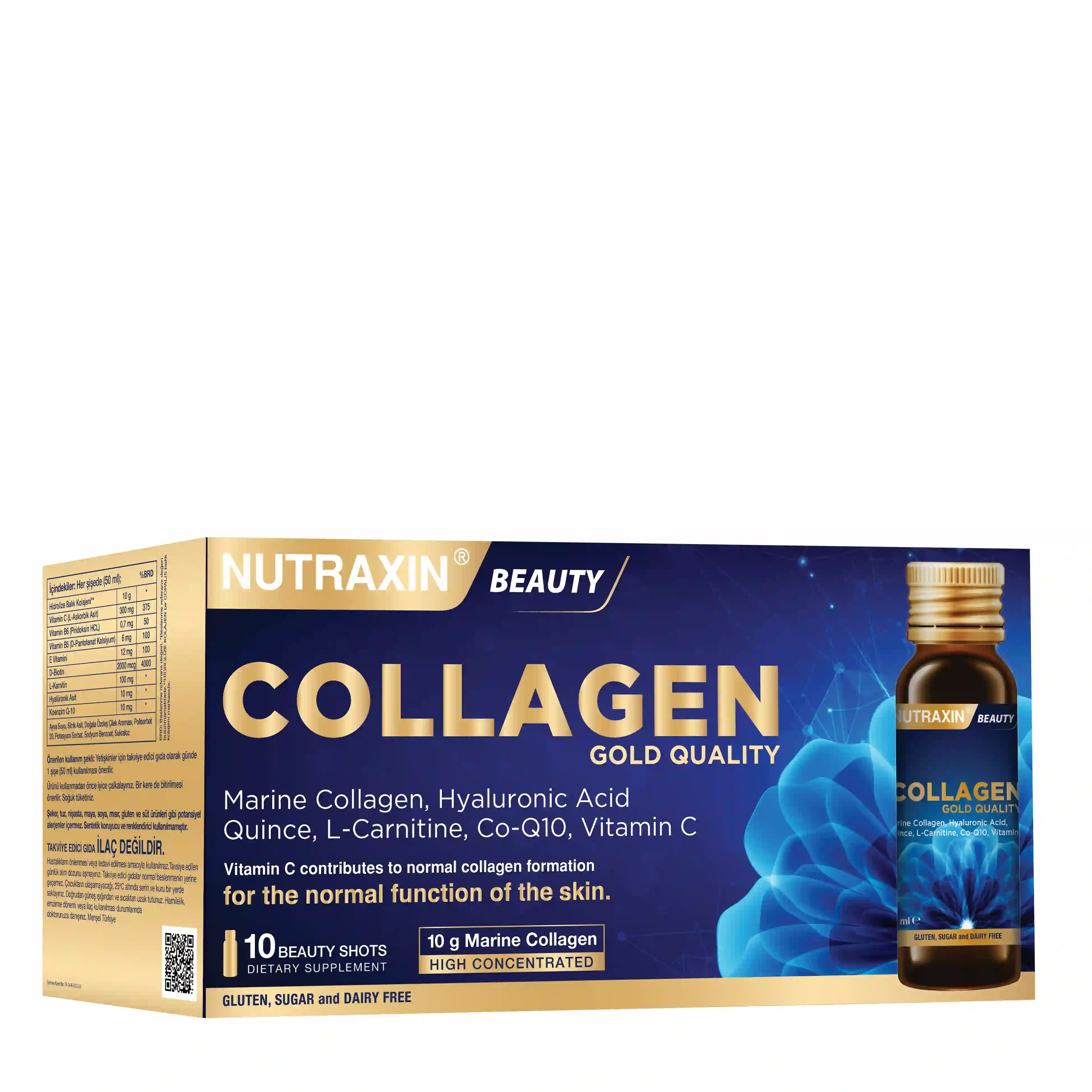  Collagen Gold Quality Liquid