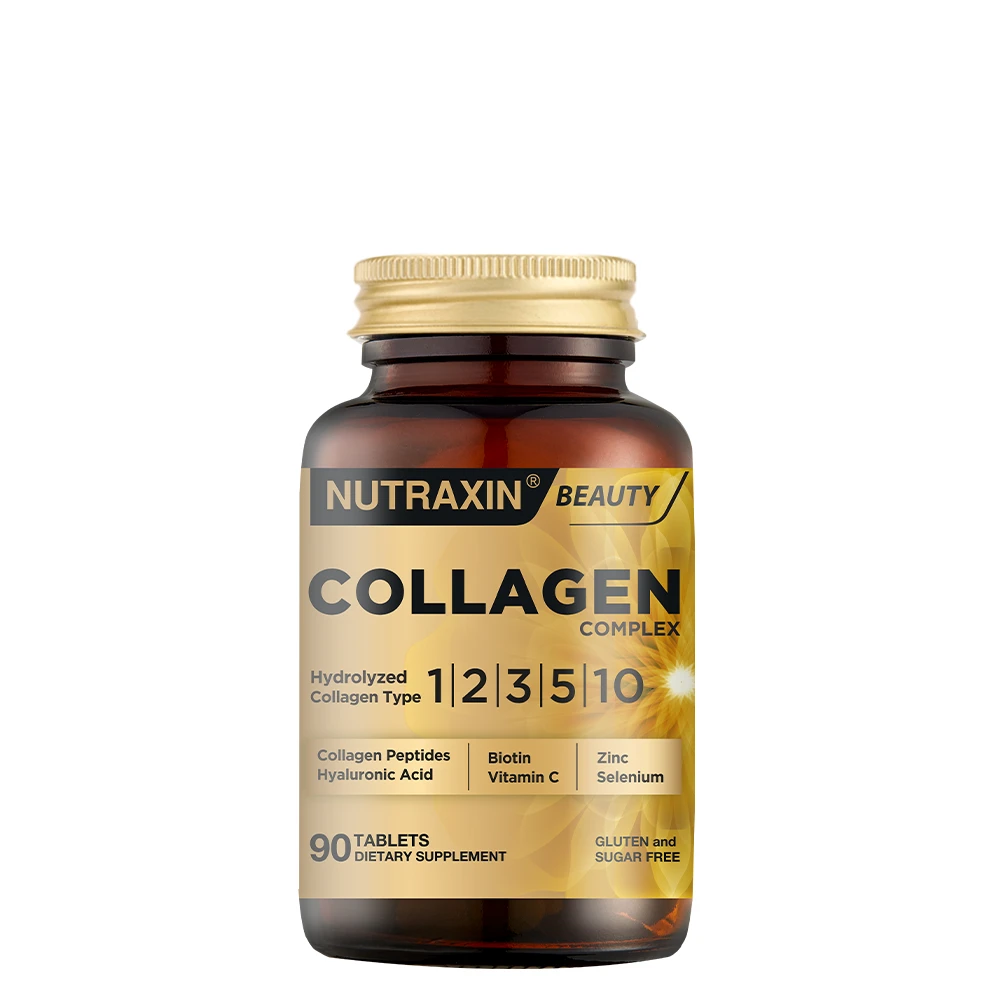  Collagen Complex Tablet