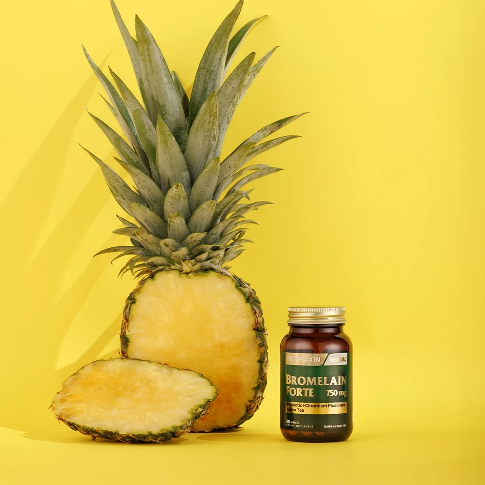  Bromelain Forte