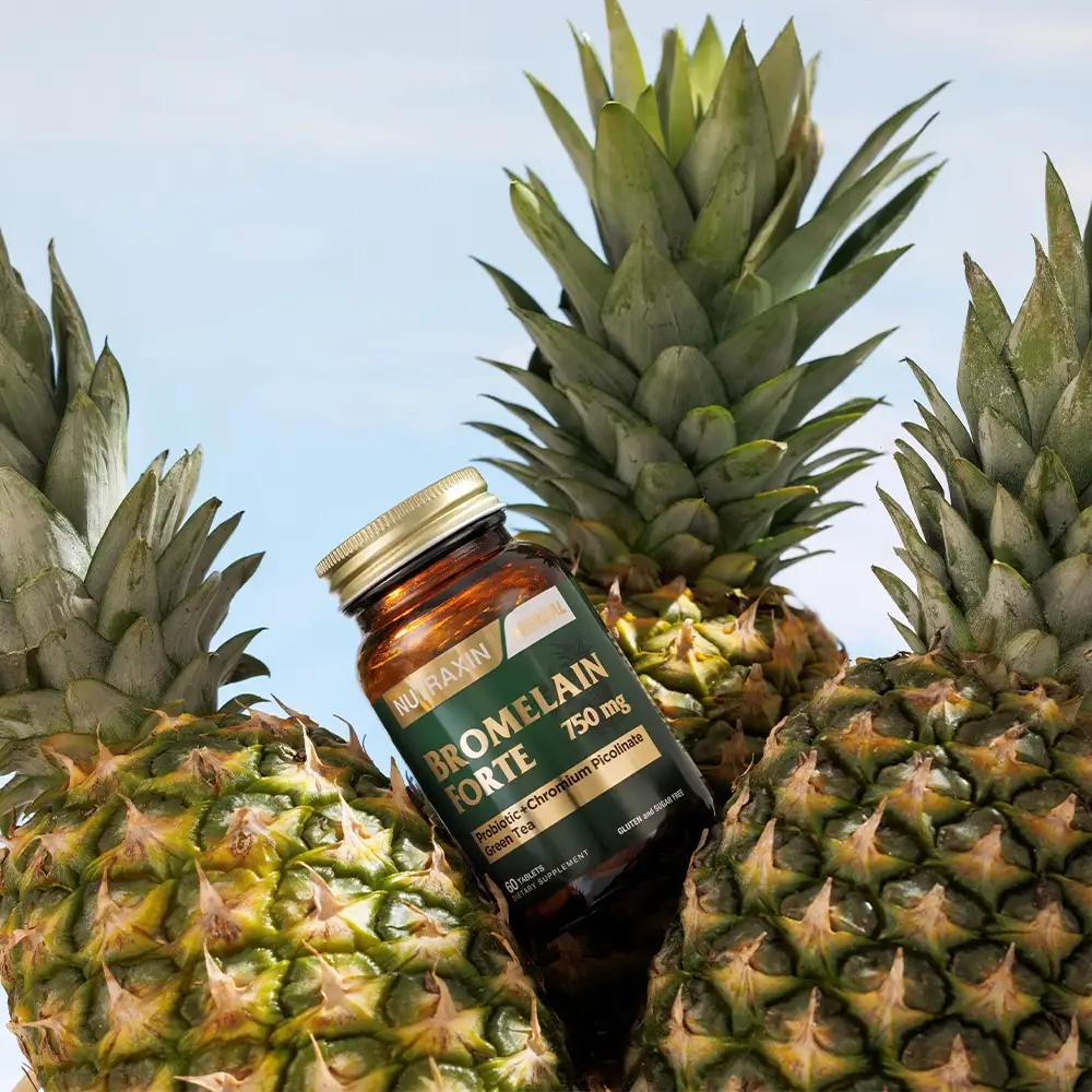  Bromelain Forte