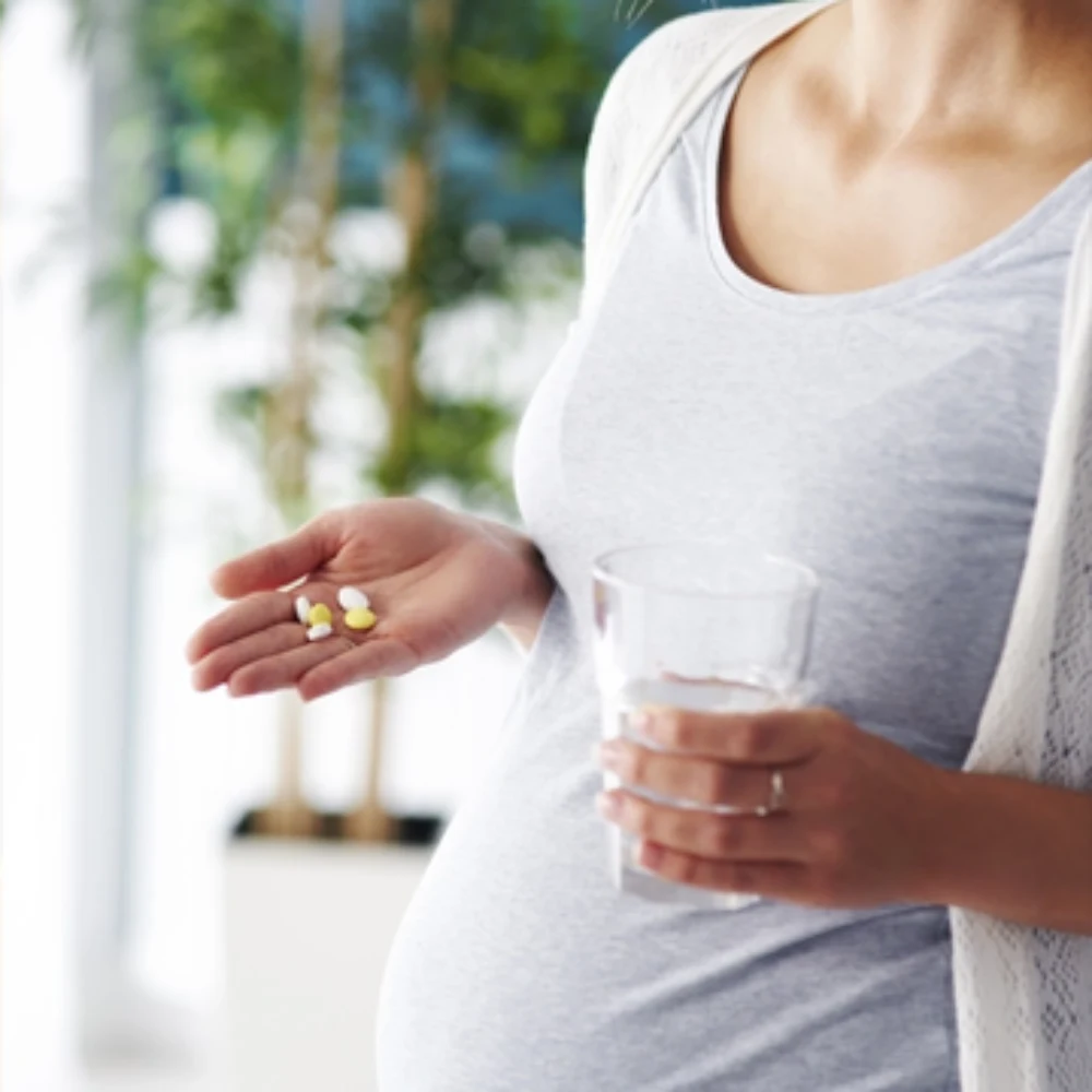 Hamilelik Öncesi ve Esnasında Alınması Gereken Vitamin ve Mineraller Nelerdir?