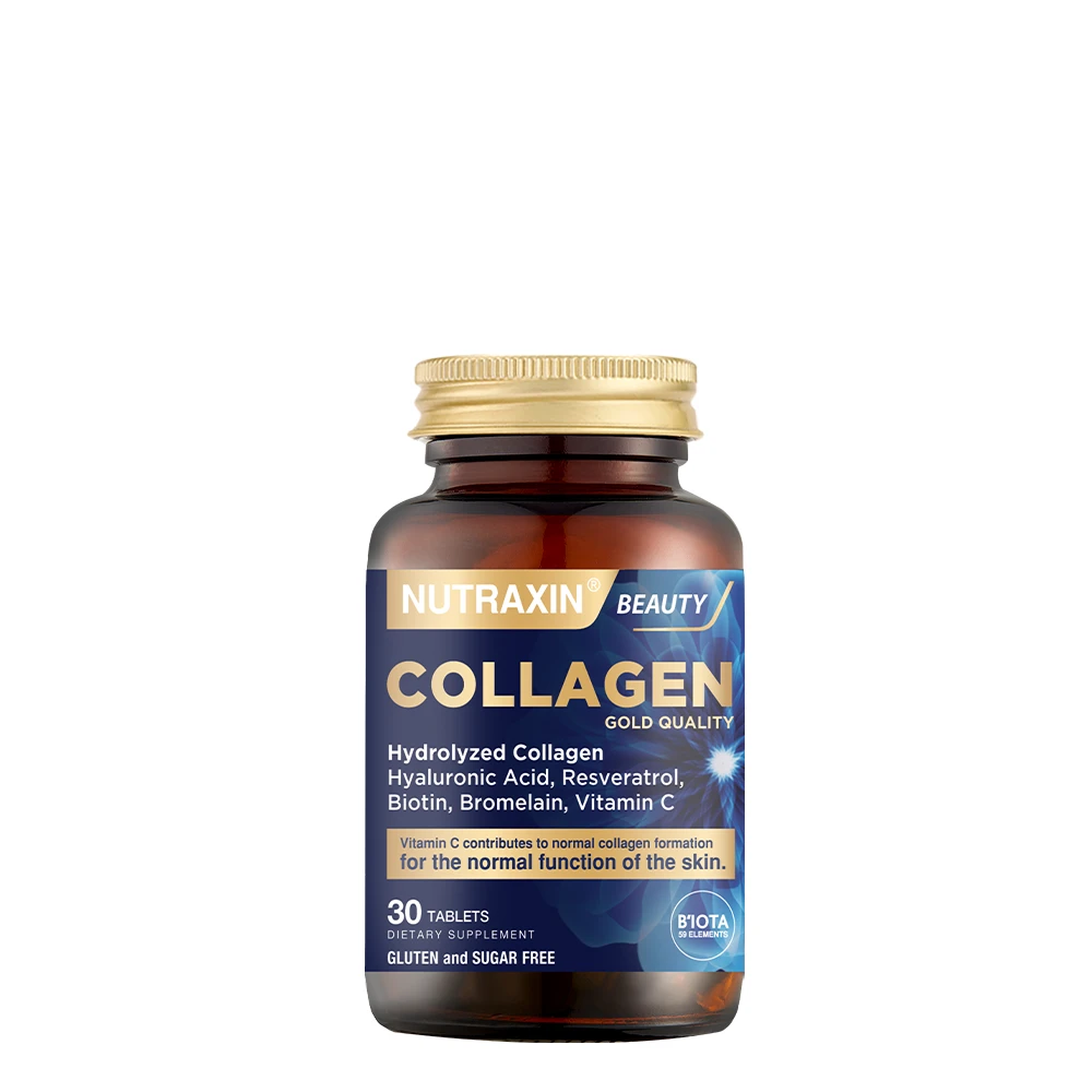  Collagen Gold Quality Tablet