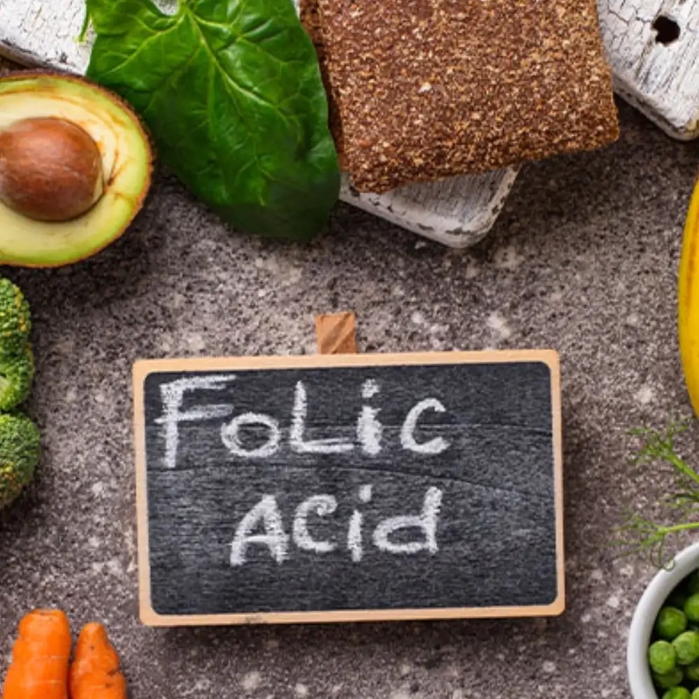 Folik Asit Eksikliği Nedir?