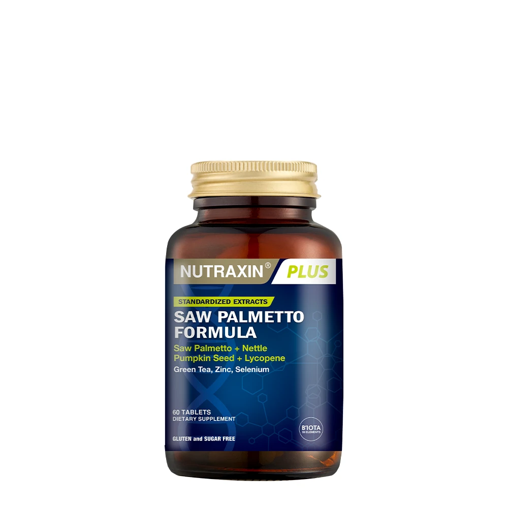  Saw Palmetto Formula