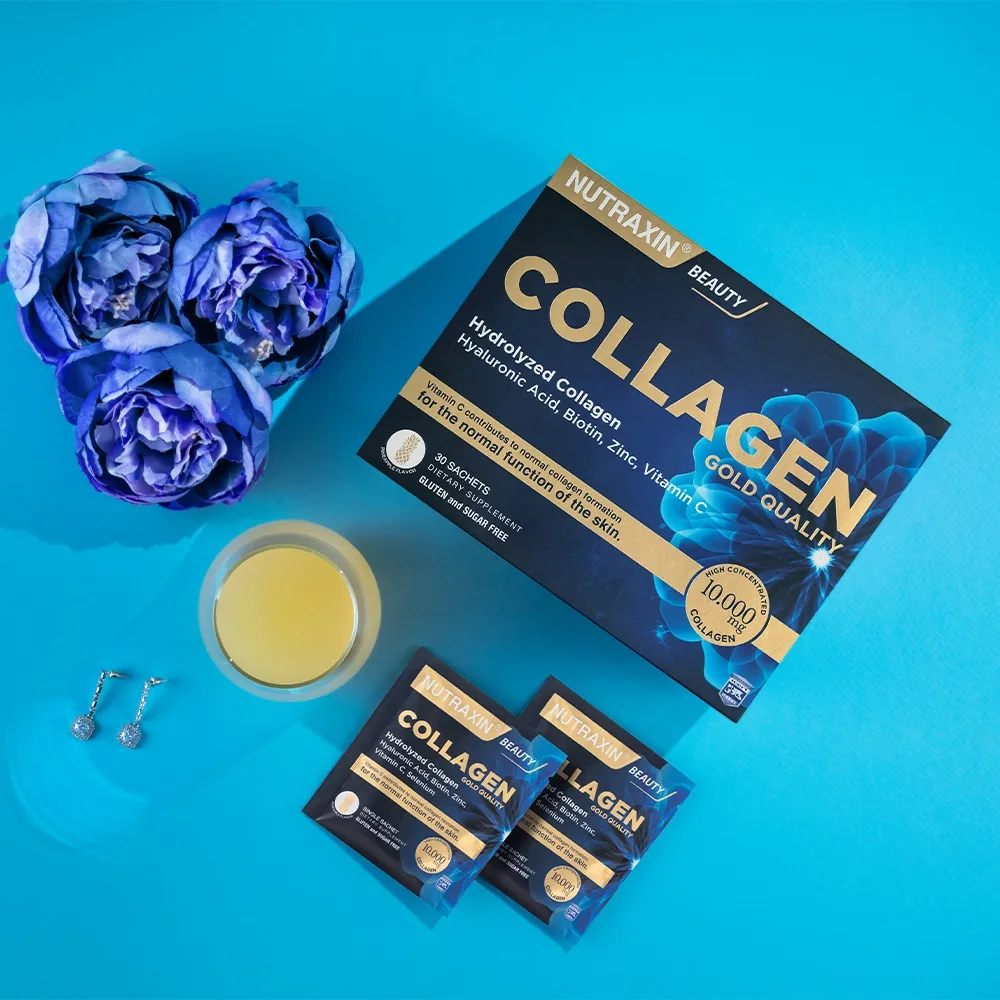  Collagen Gold Quality Sachet