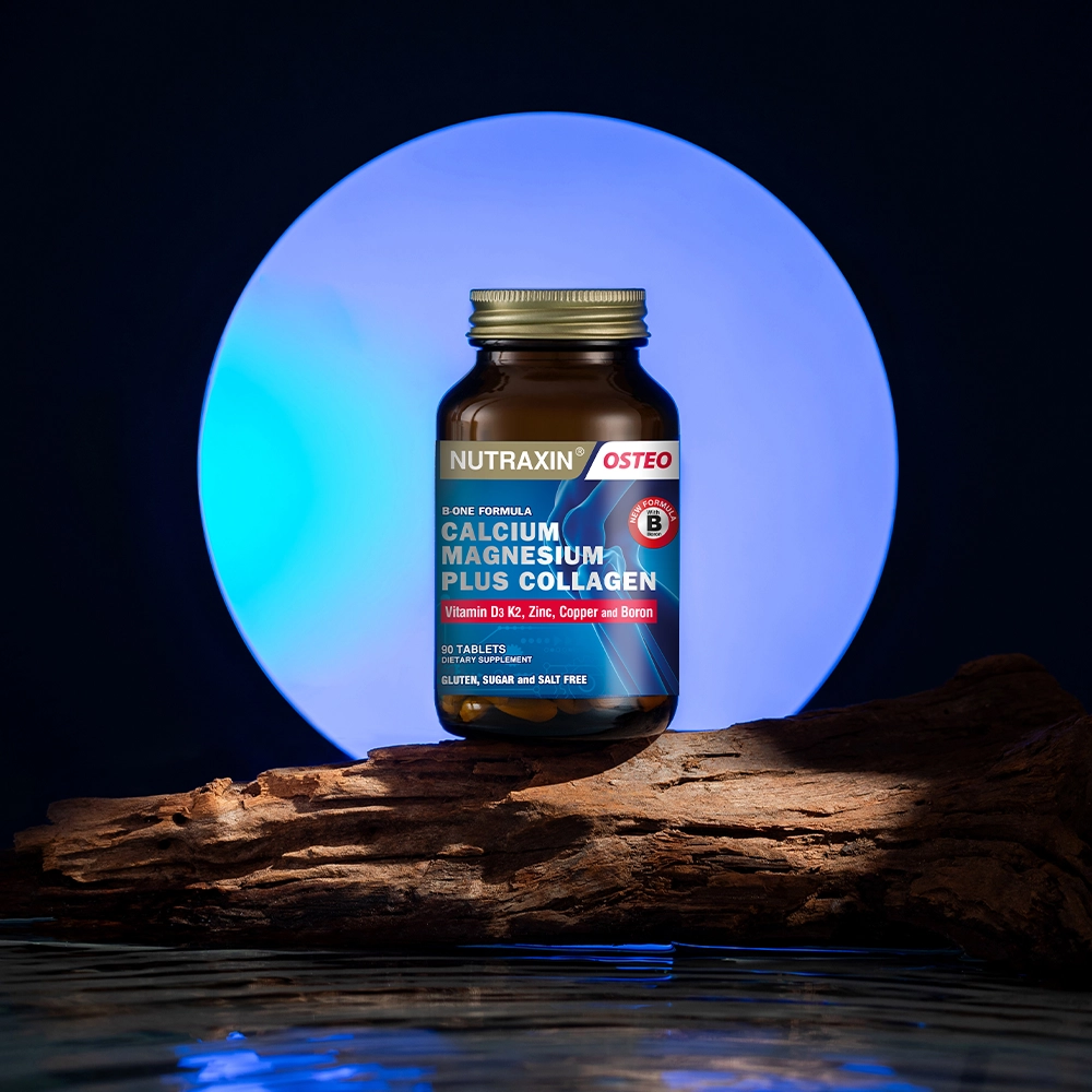  B-One Formula Calcium-Magnesium Plus Collagen