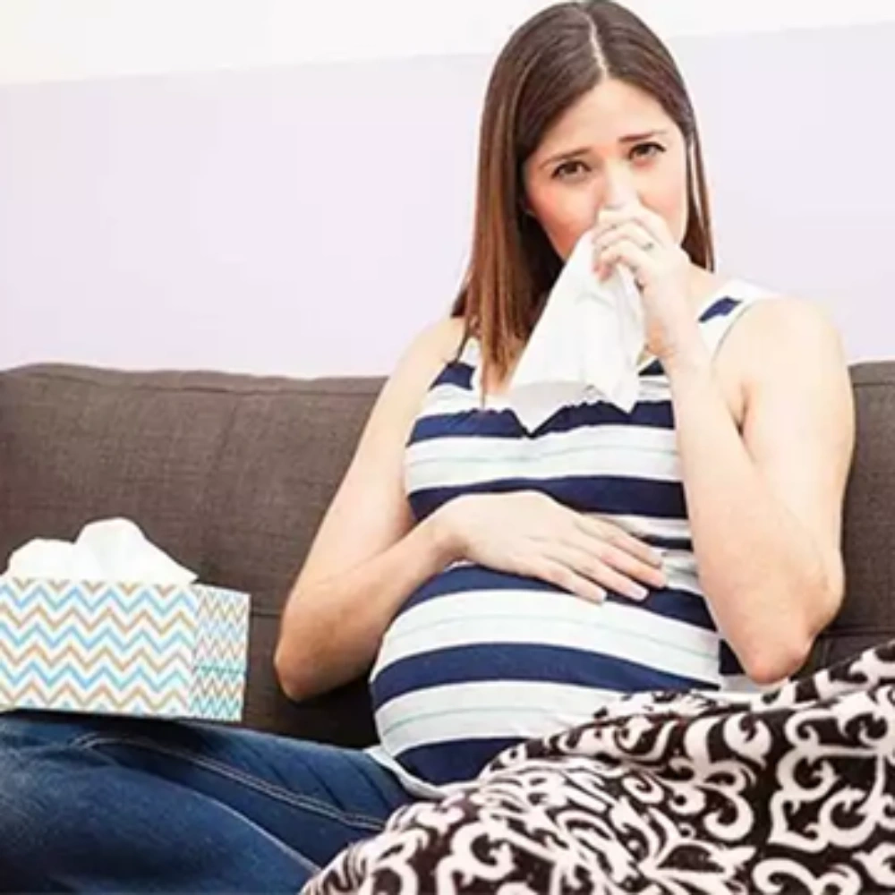 Hamilelikte Grip ve Soğuk Algınlığı Nasıl Önlenir?