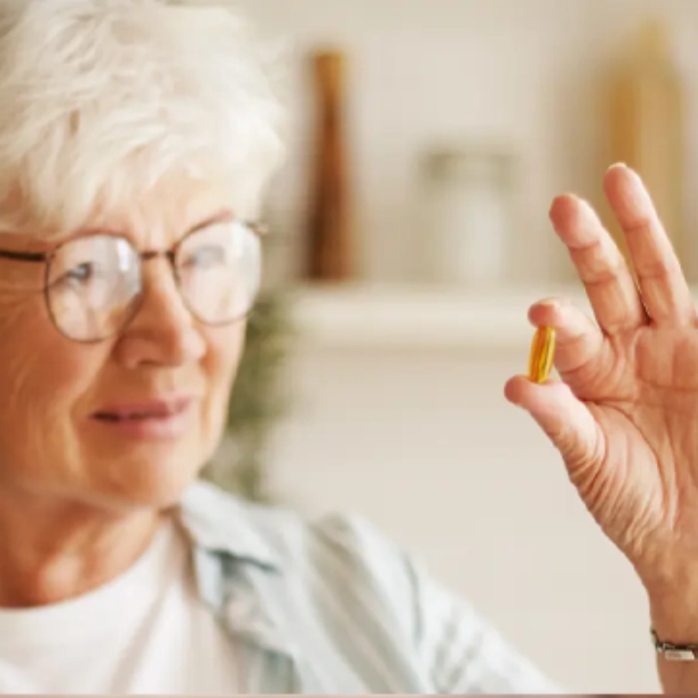 İleri Yaşlarda Takviye Kullanımı: Yaşlılıkta Vitamin Desteği Nasıl Olmalı?