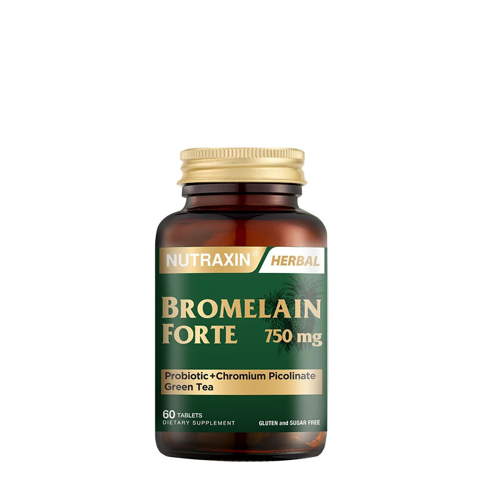  Bromelain Forte
