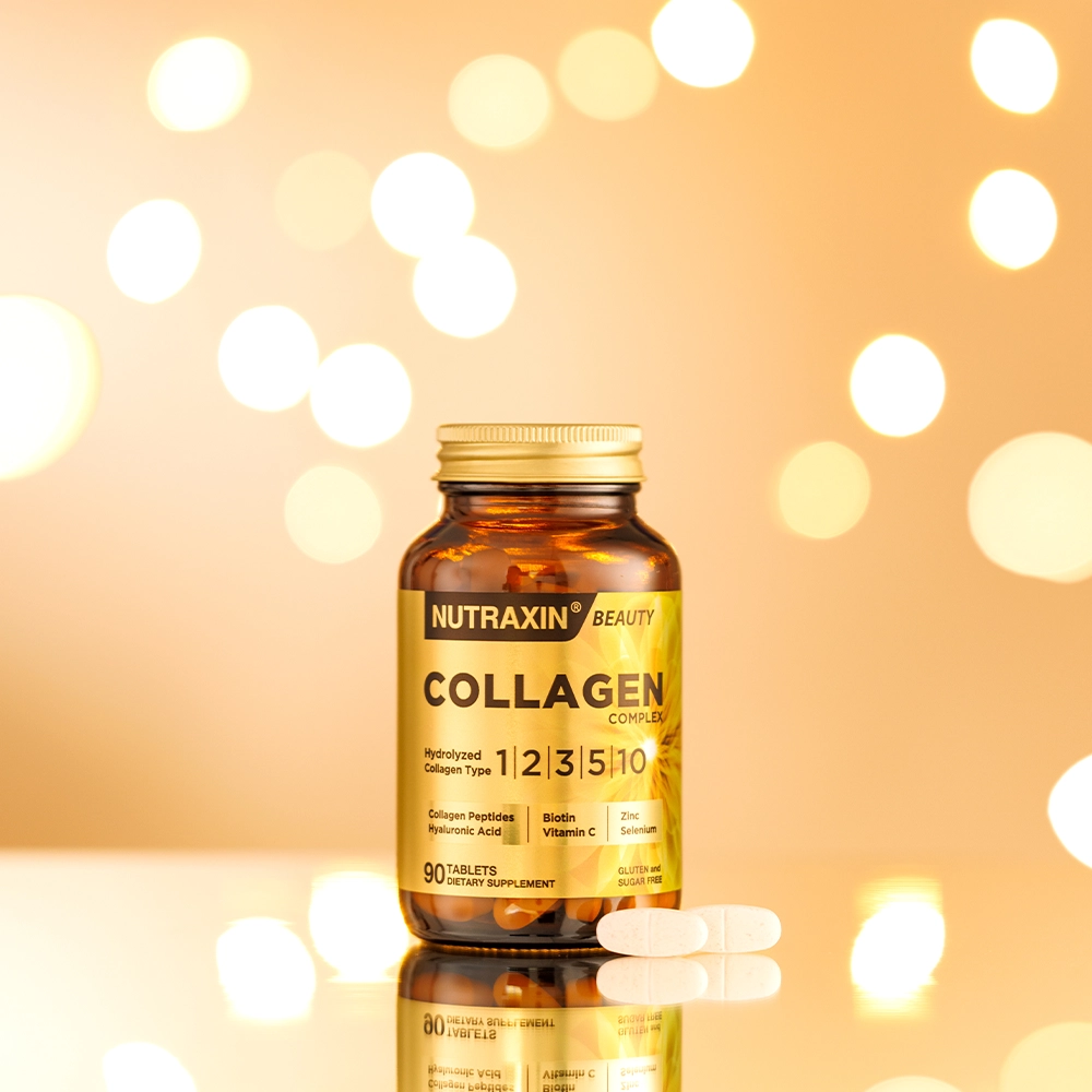  Collagen Complex Tablet
