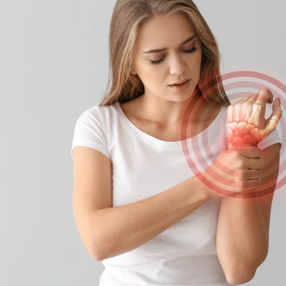 Eklem Ağrısı: Nedir, Neden Olur & Ne İyi Gelebilir?