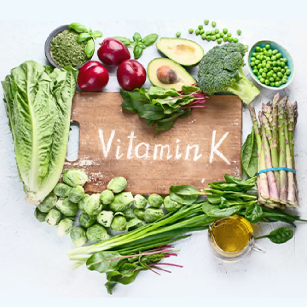 Sağlığınızın Dostu: K Vitamini Nedir ve Ne İşe Yarar?