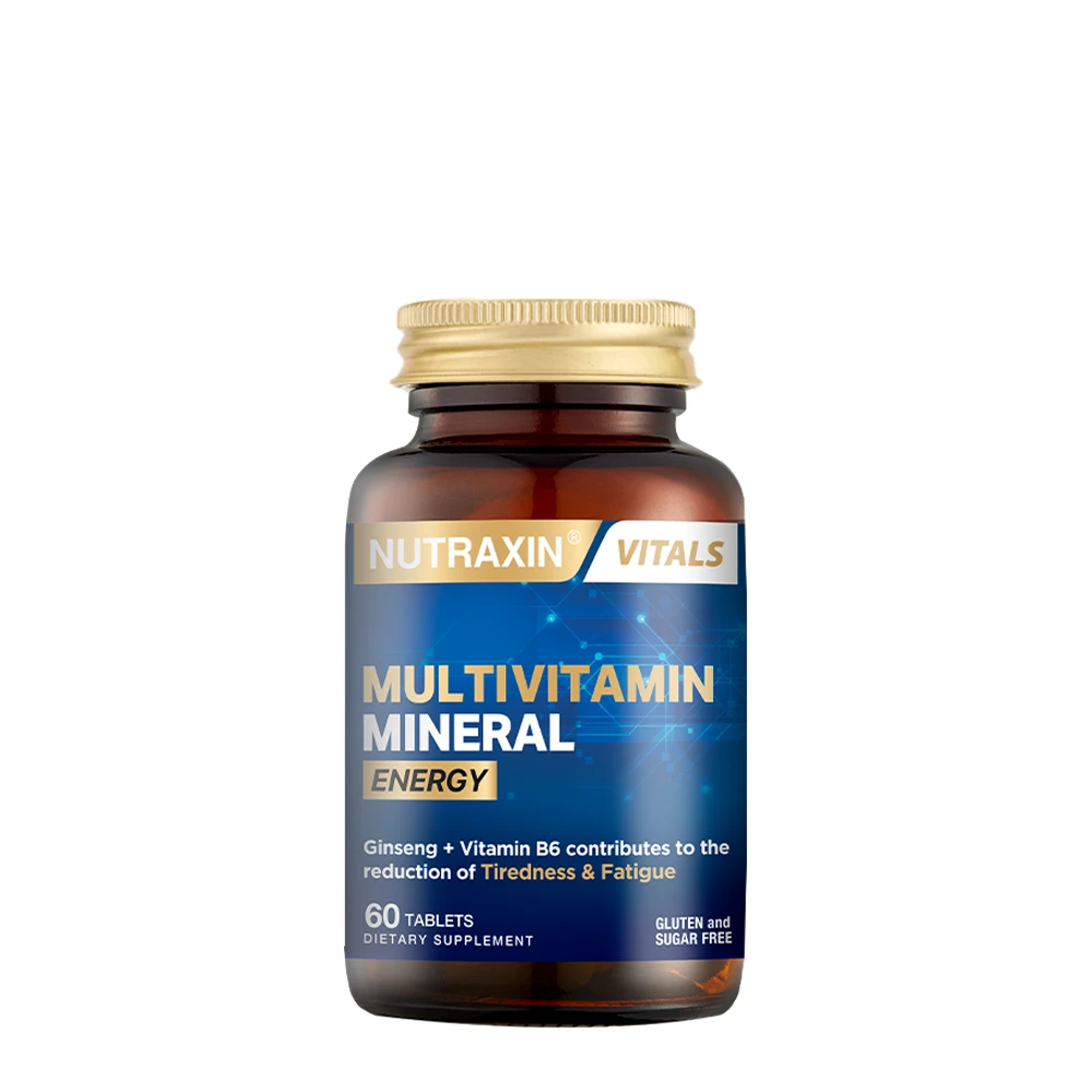  Multivitamin Mineral Energy