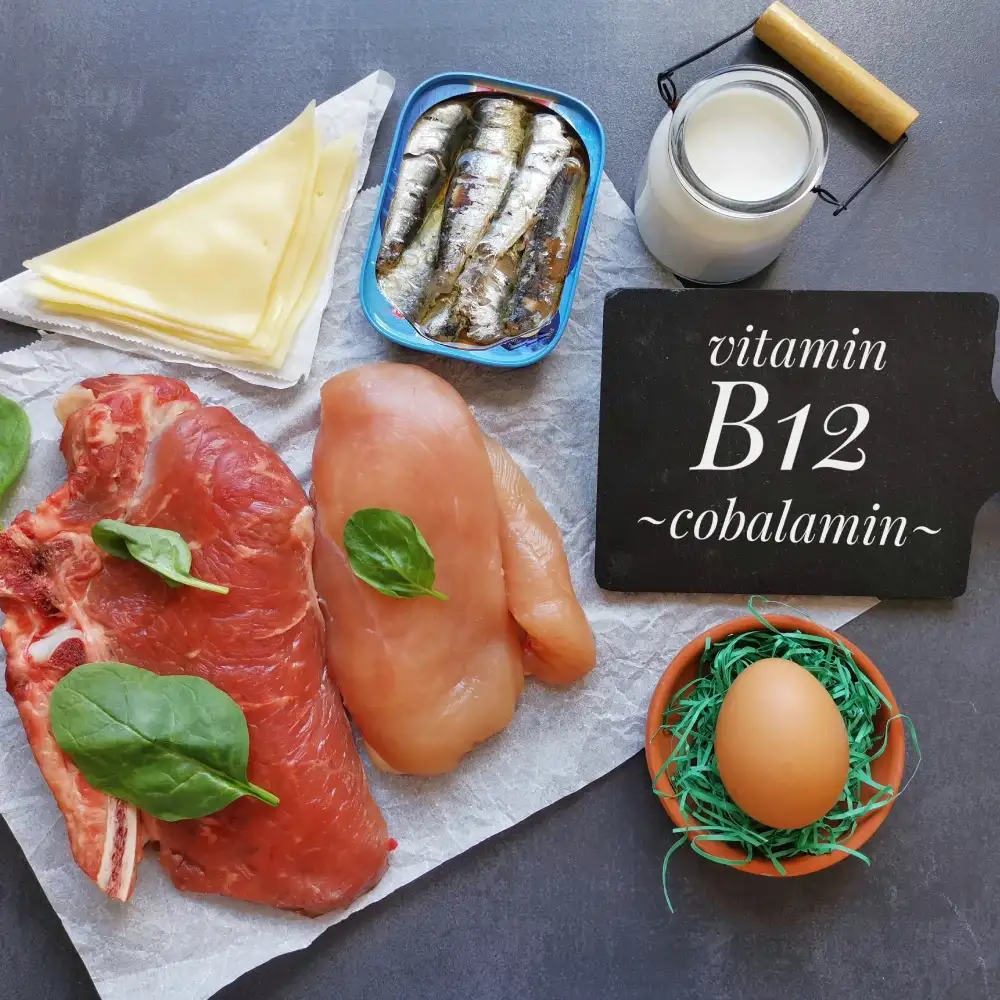 B12 Vitamini Nedir? B12 Eksikliği Belirtileri Nelerdir?