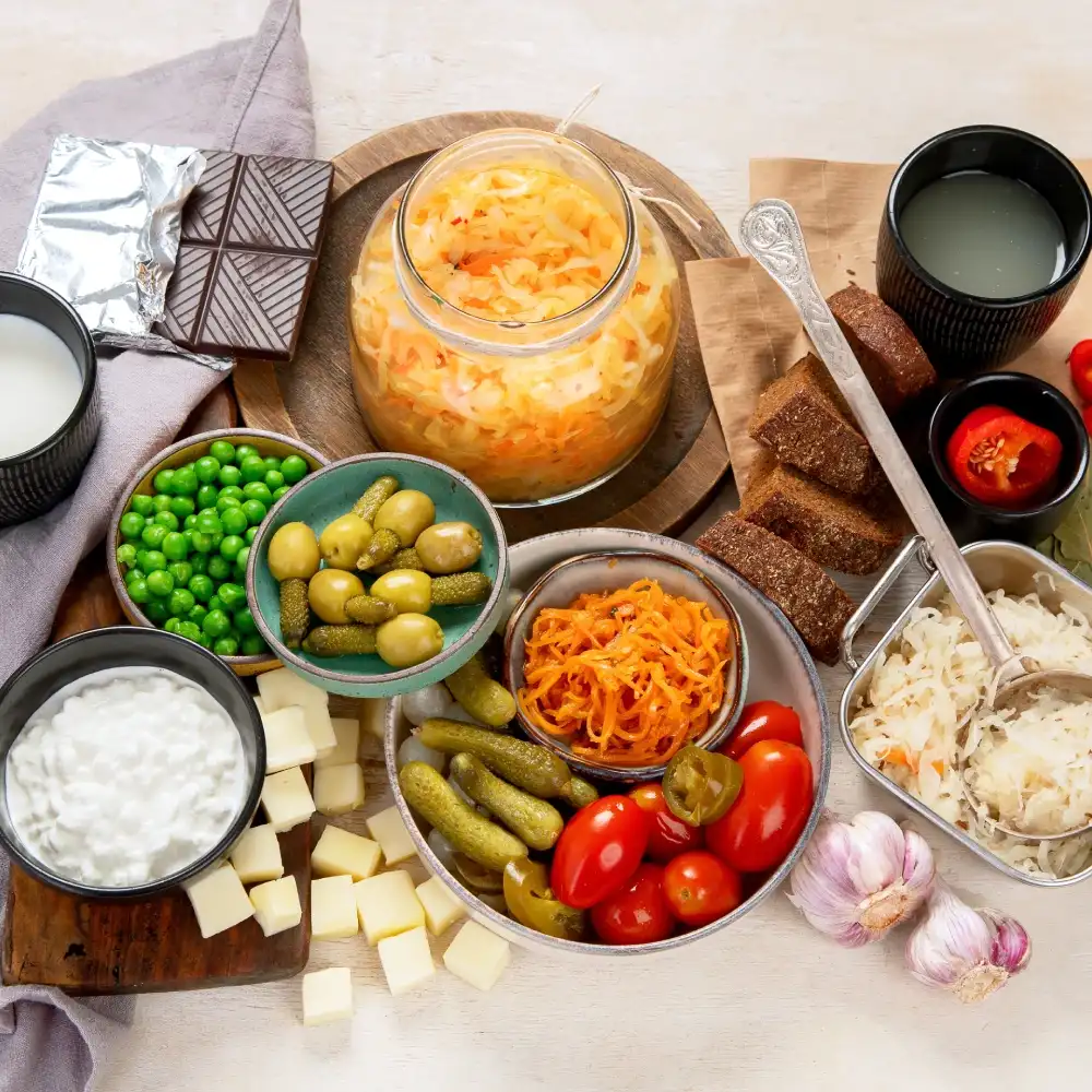 Probiyotik Nedir Ve Ne İşe Yarar?