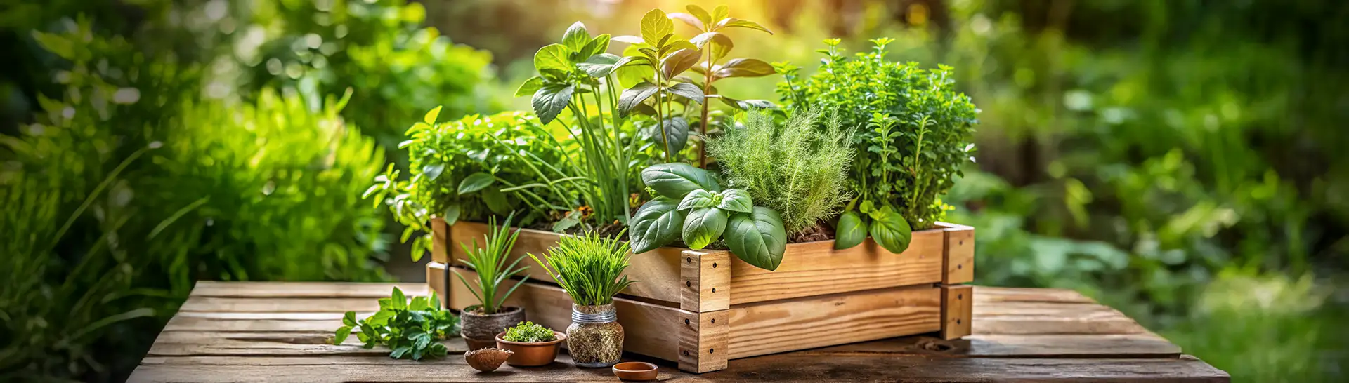 Bitkisel İçerikli Destekler