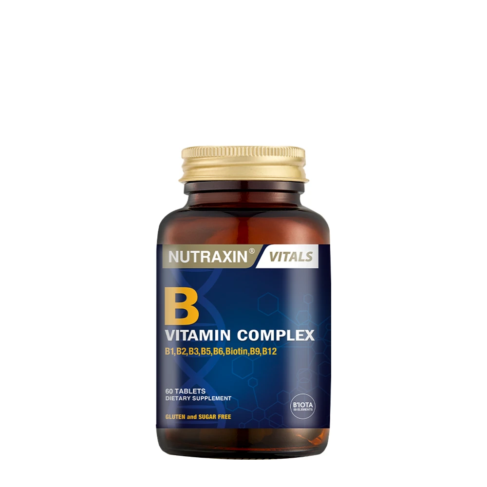  B Vitamin Complex