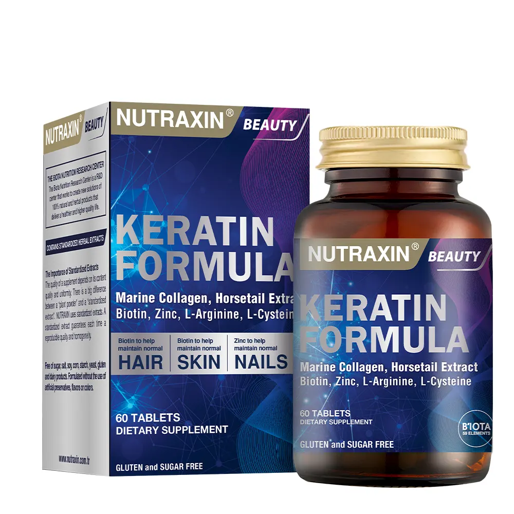  Keratin Formula