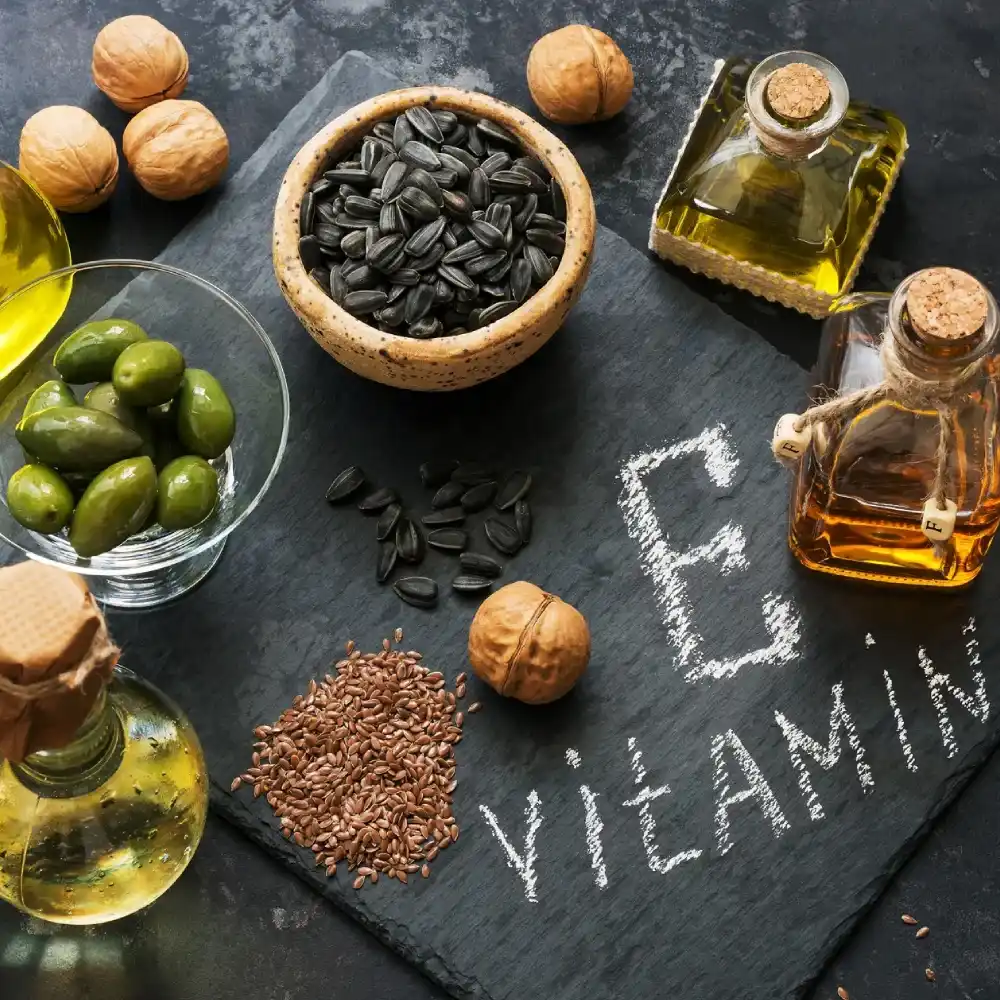 E Vitamini Hangi Besinlerde Bulunur?