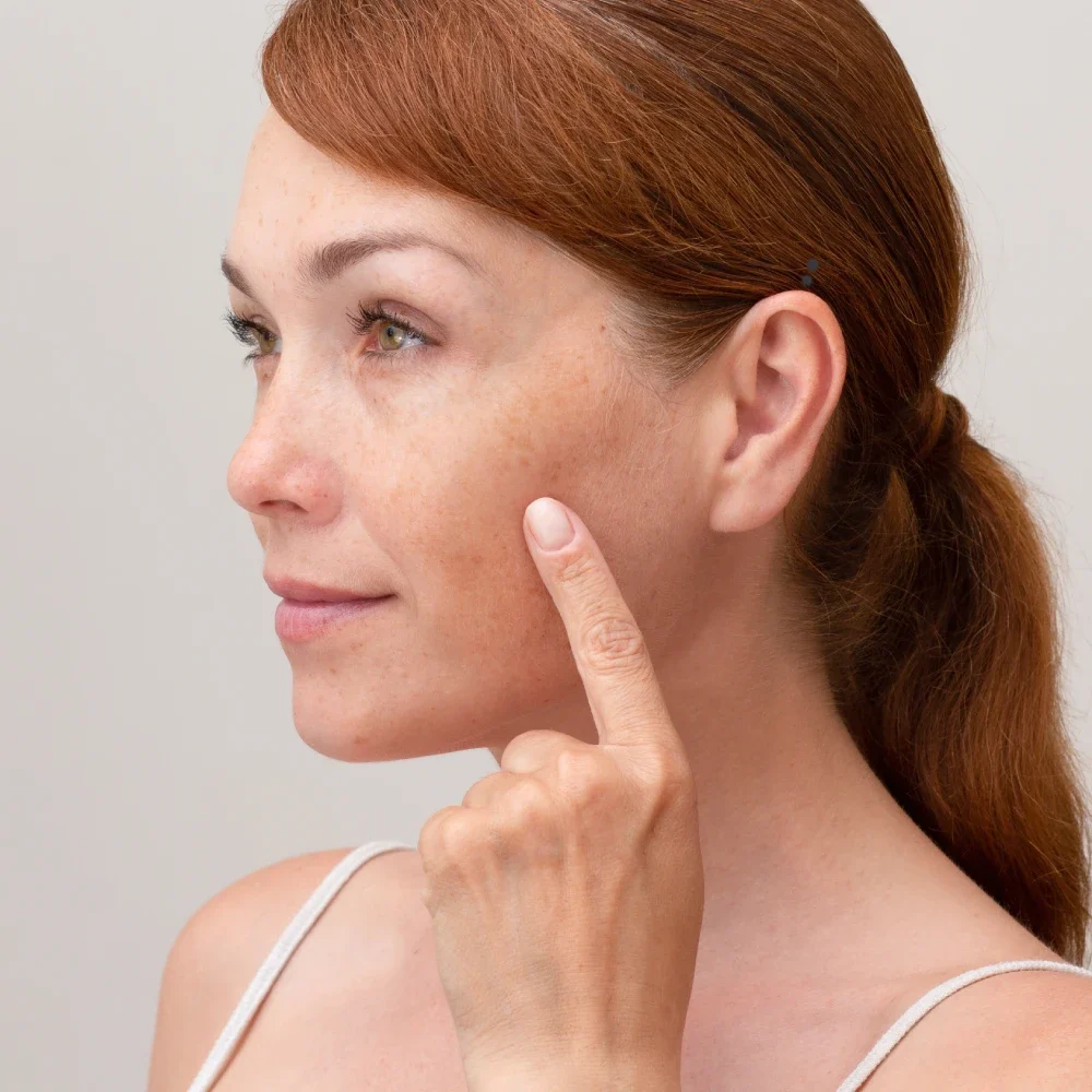 4 Soruda Ciltte Güneş Lekeleri (Solar Lentigo)