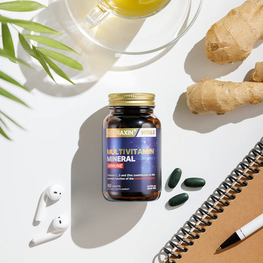  Multivitamin Mineral Immune