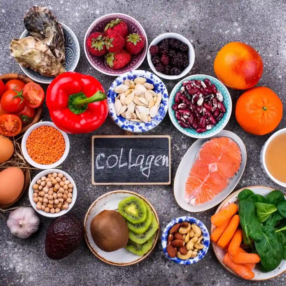 Gençliğin Sırrı: Kolajen Kaynakları & Kolajen Hangi Besinlerde Bulunur?