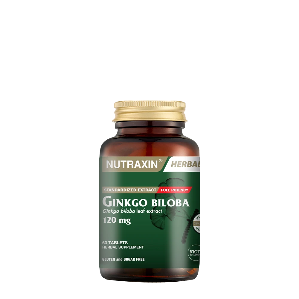  Ginkgo Biloba