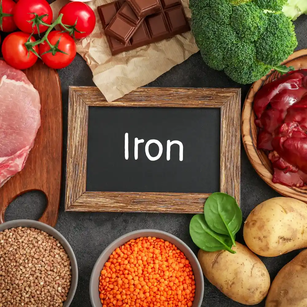 Demir Eksikliği Nedir?