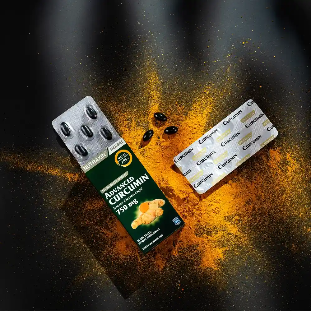  Advanced Curcumin
