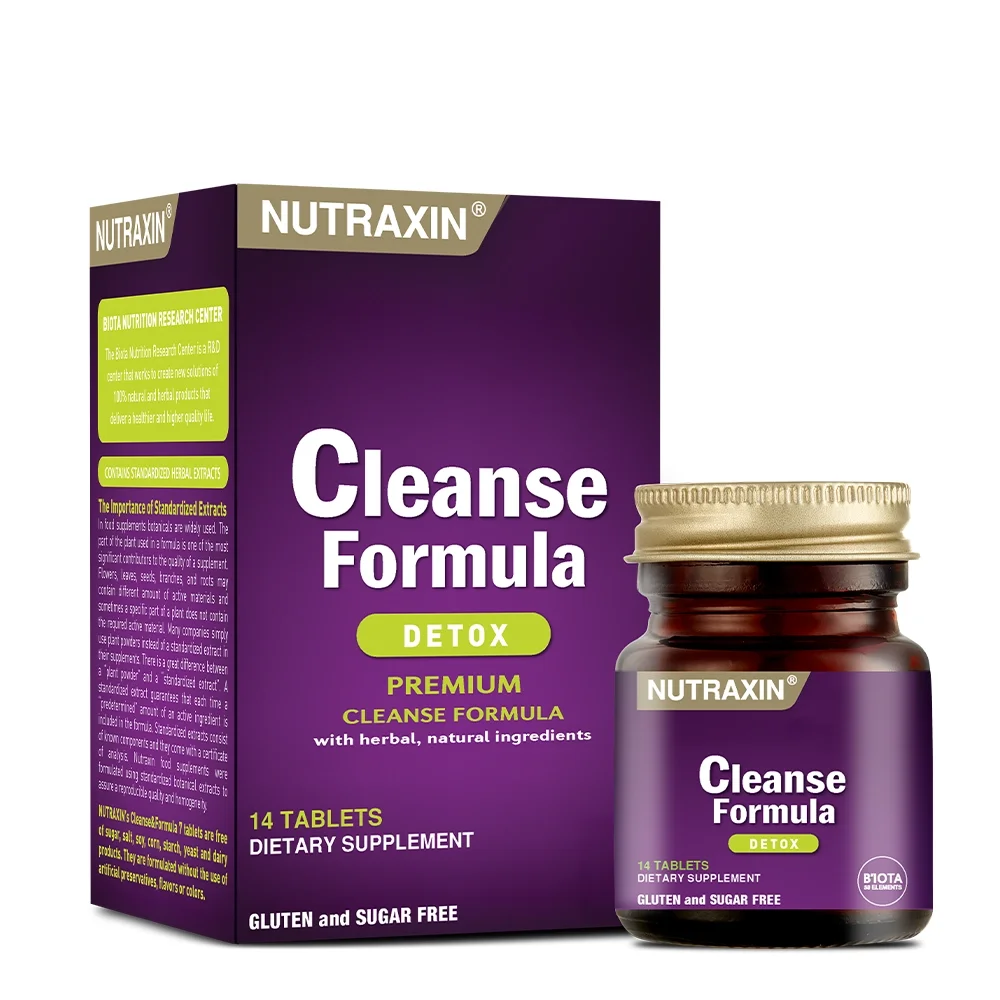  Cleanse Formula