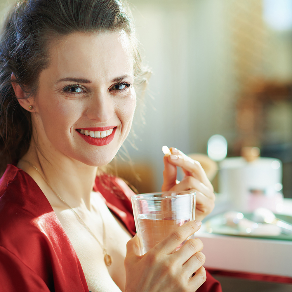 Kadınlara Özel Multivitaminler Neler İçermelidir?