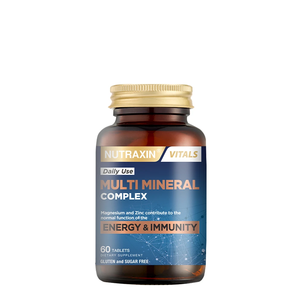  Multi Mineral Complex