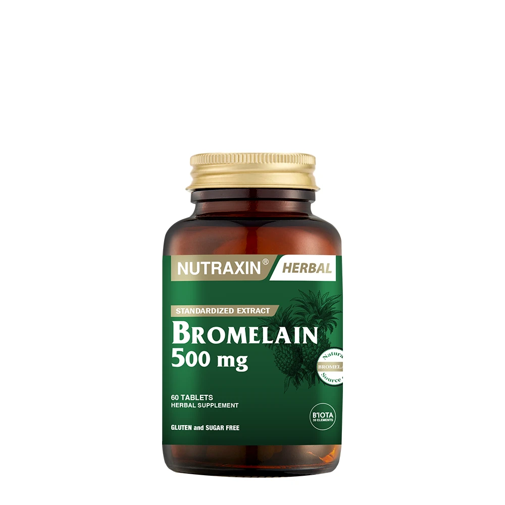  Bromelain