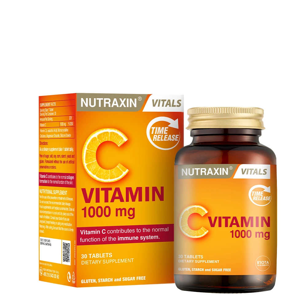  Vitamin C 1000 Mg Tablet