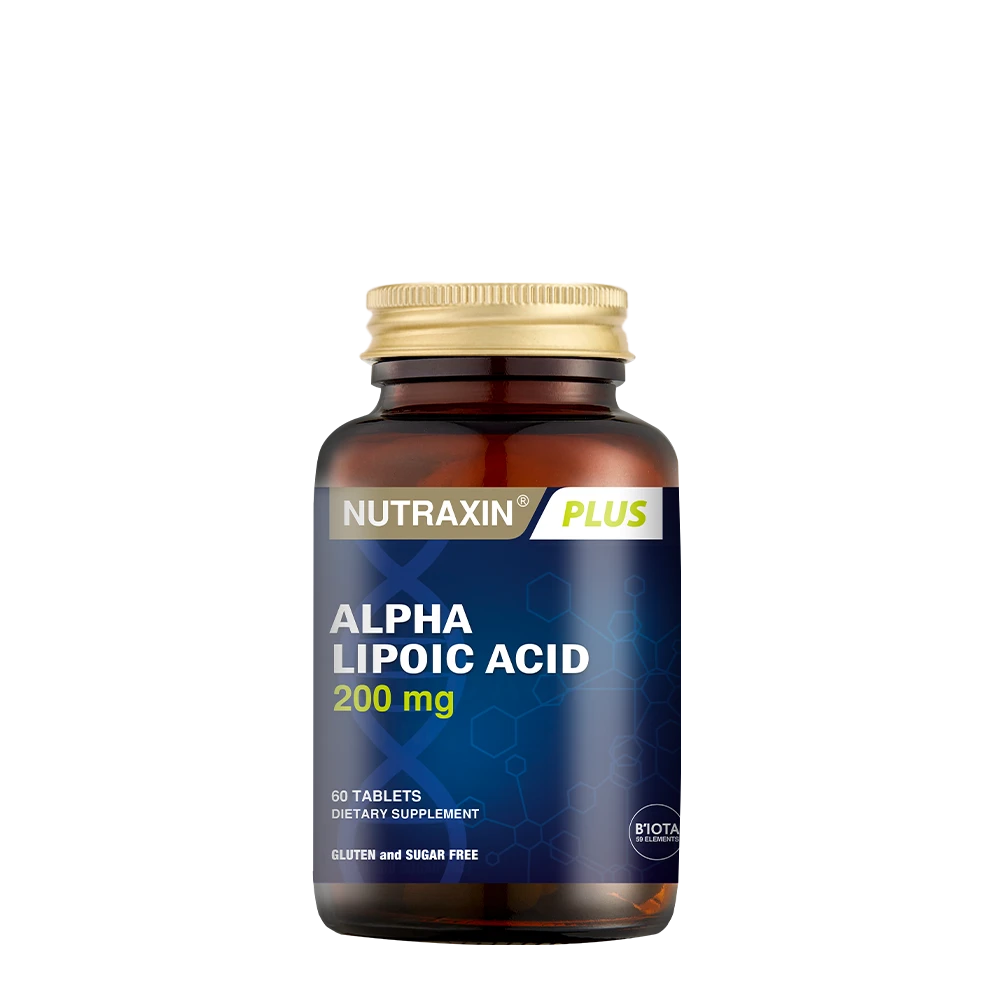  Alpha Lipoic Acid
