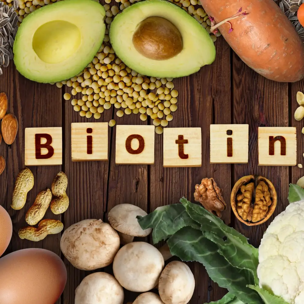 Biotin Nedir? Biotin İçeren Besinler Nelerdir?
