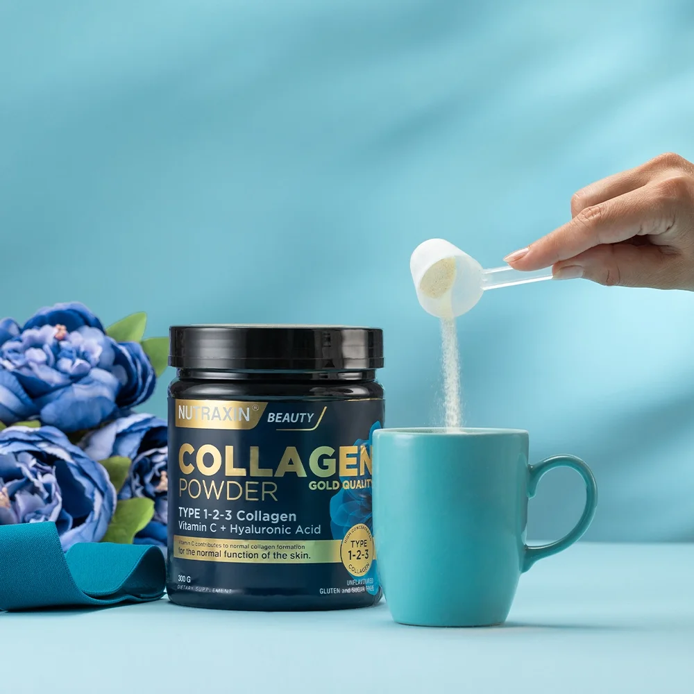  Collagen Gold Quality Powder