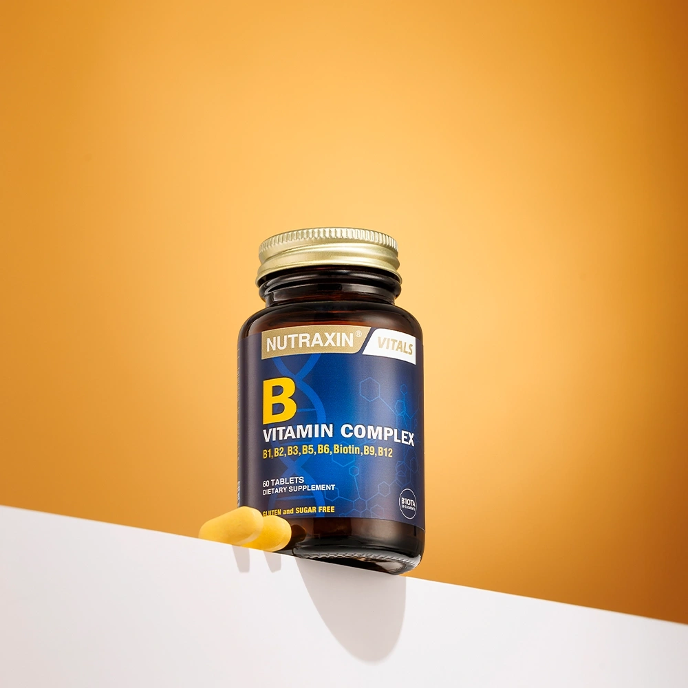  B Vitamin Complex