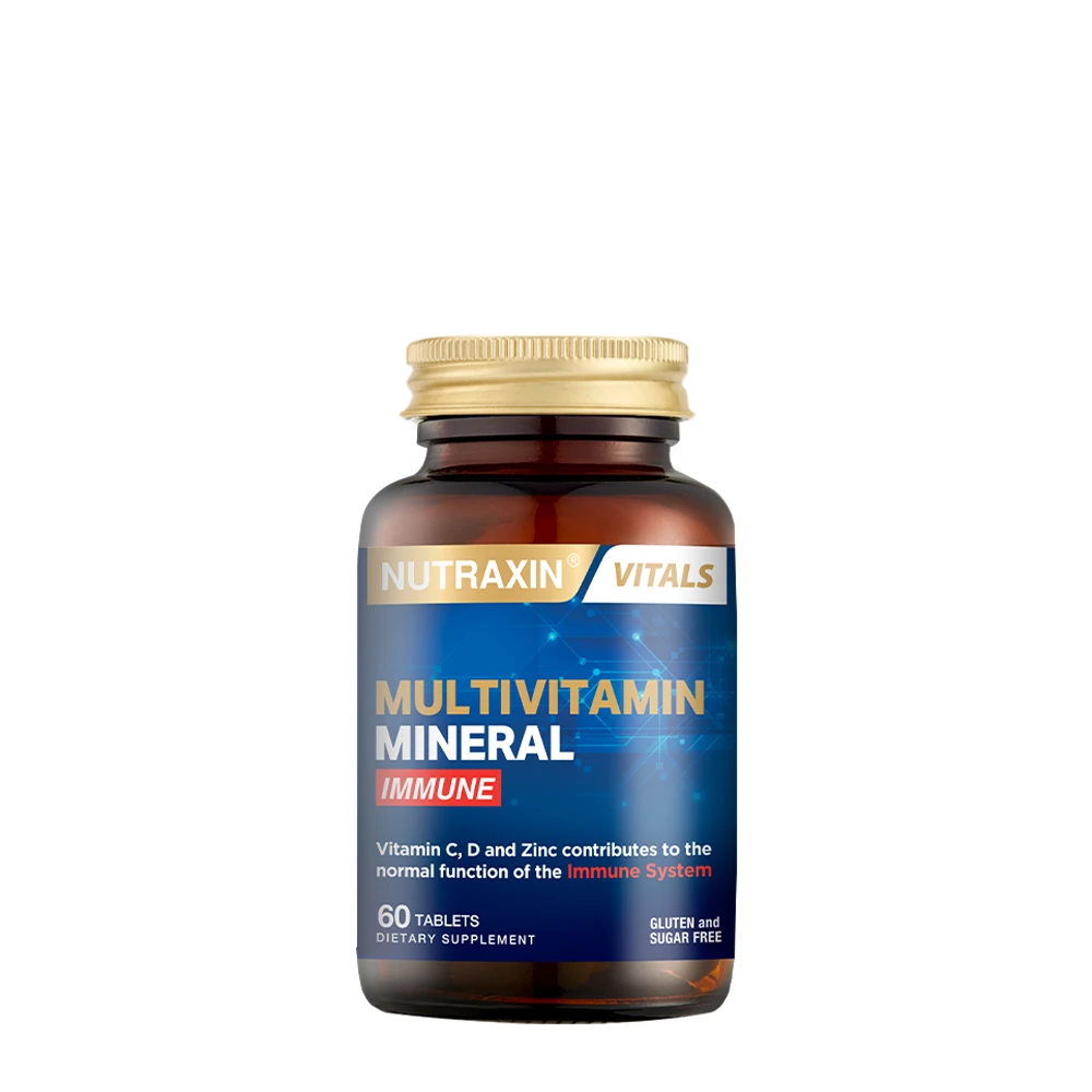  Multivitamin Mineral Immune